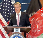 US Rules out Abrupt Disengagement  from Afghanistan